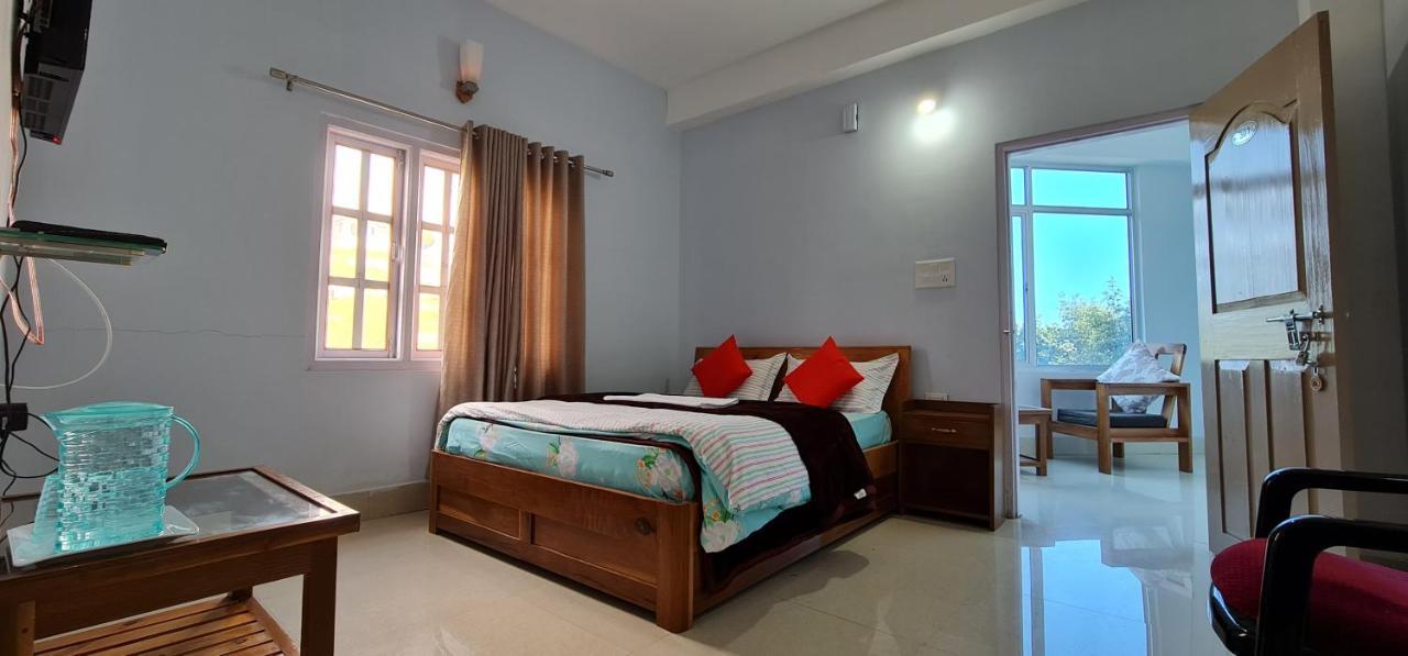 Dewa Elegance Hotel Tawang Buitenkant foto
