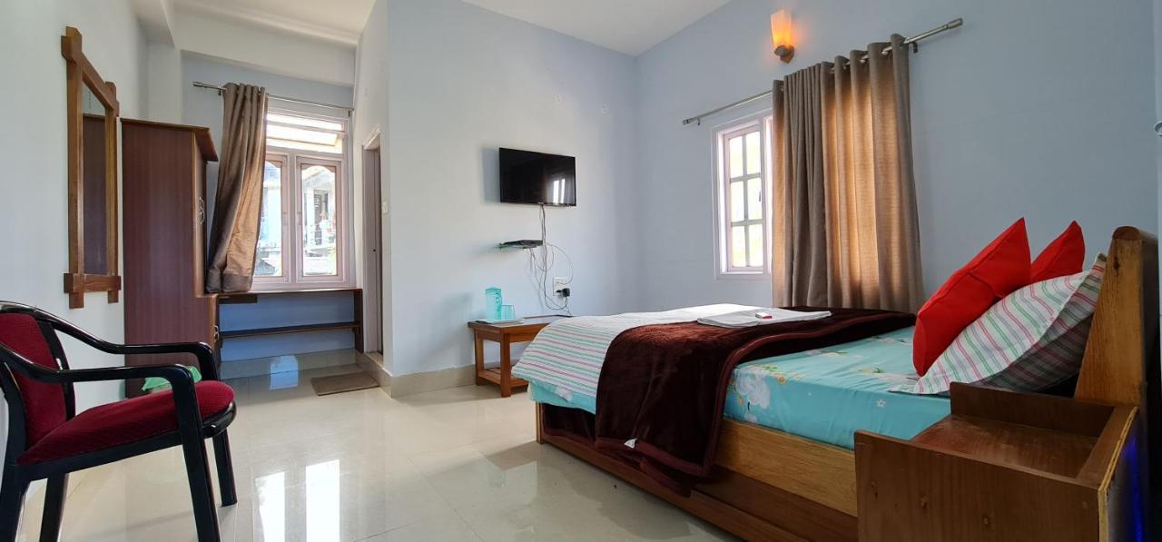 Dewa Elegance Hotel Tawang Buitenkant foto