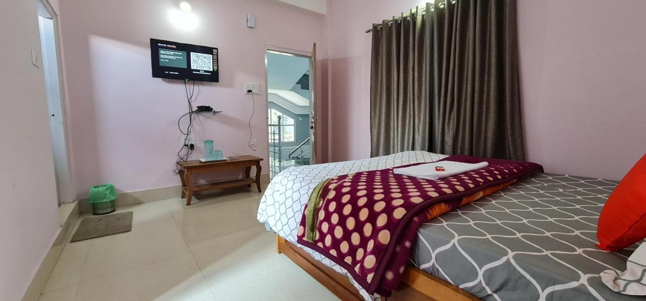 Dewa Elegance Hotel Tawang Buitenkant foto
