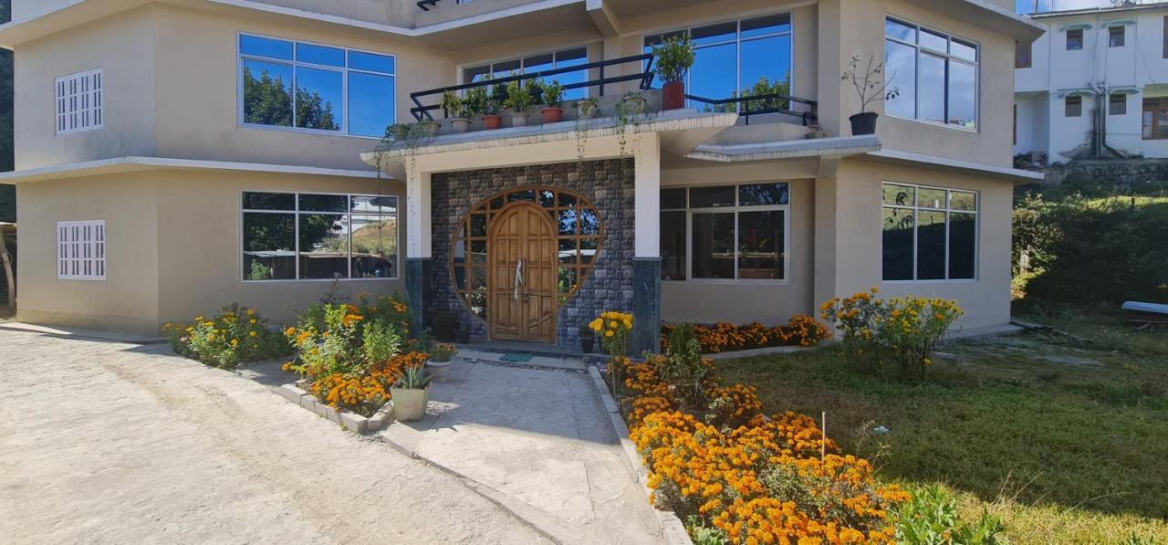 Dewa Elegance Hotel Tawang Buitenkant foto
